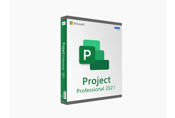 Microsoft Project 2021 