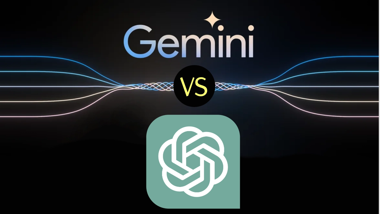 Gemini Pro vs GPT 4 AI model performance compared