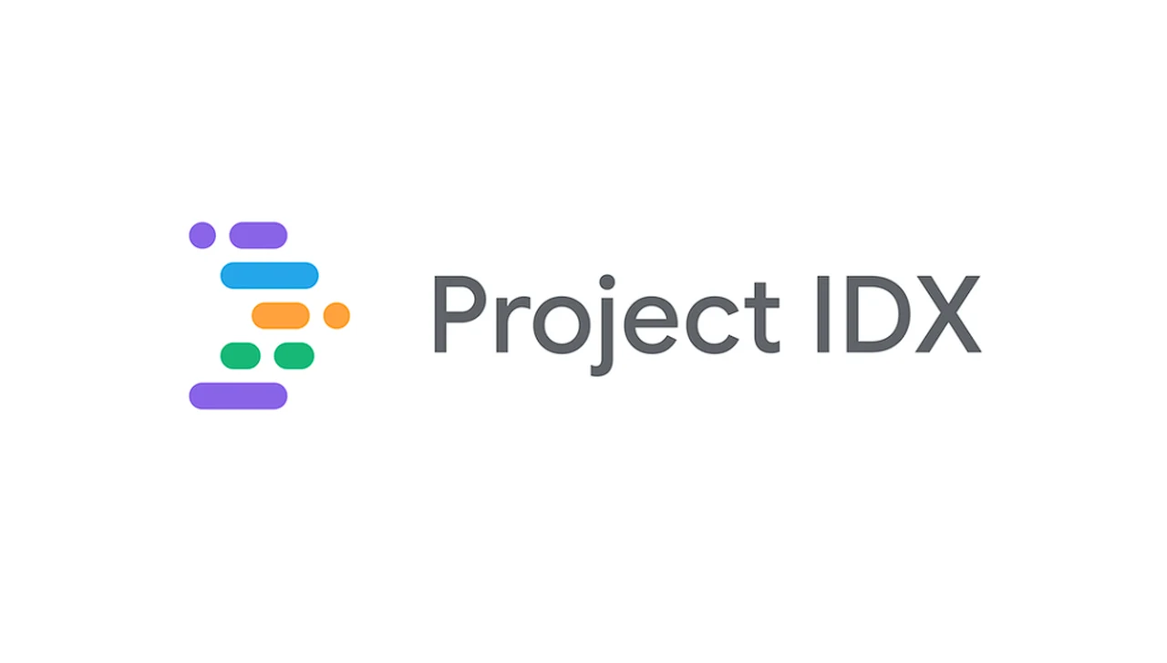 Google Project IDX platform and development tools