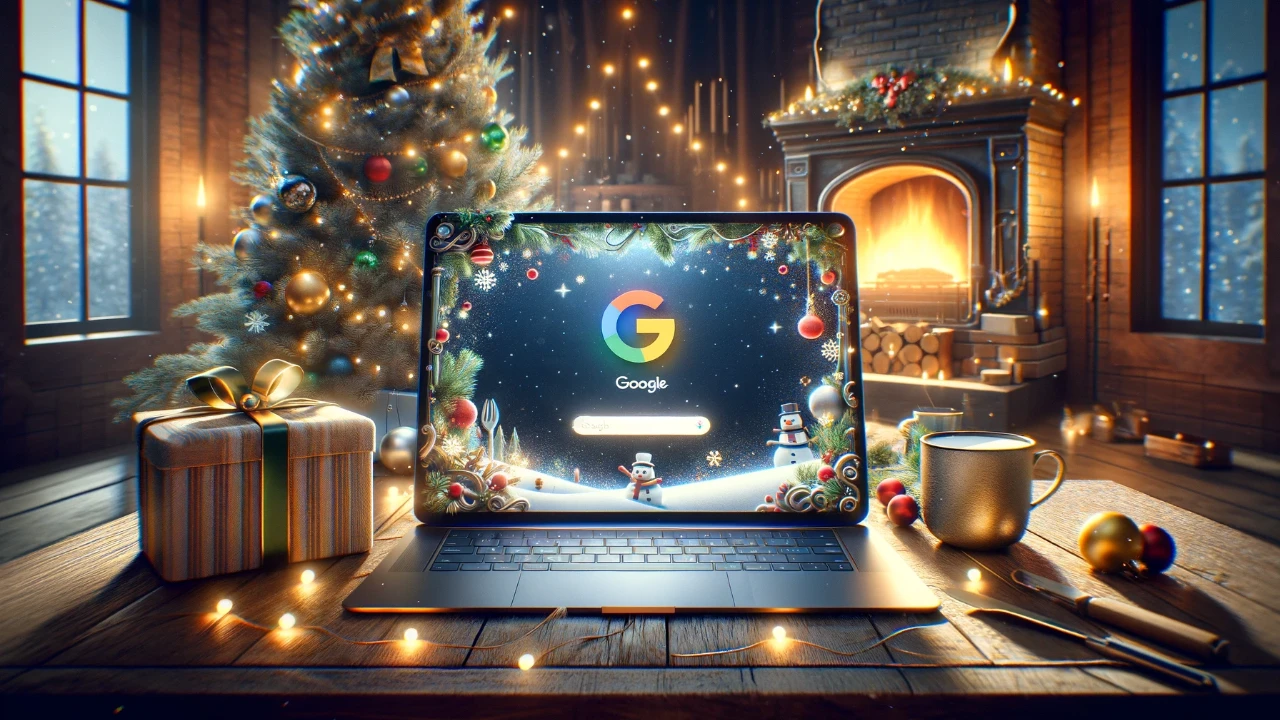 Hack the holidays Google Bard