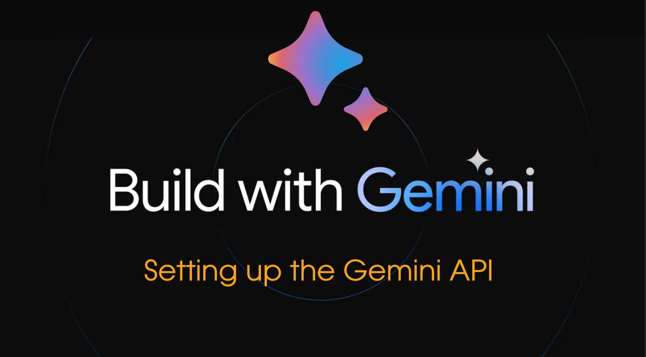 How to setup Google Gemini Pro API AI model connection - Beginners Guide