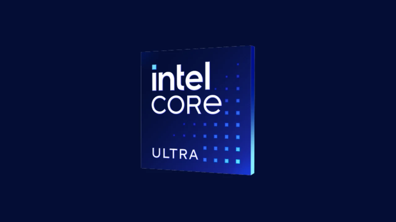 Intel Core Ultra processor performance