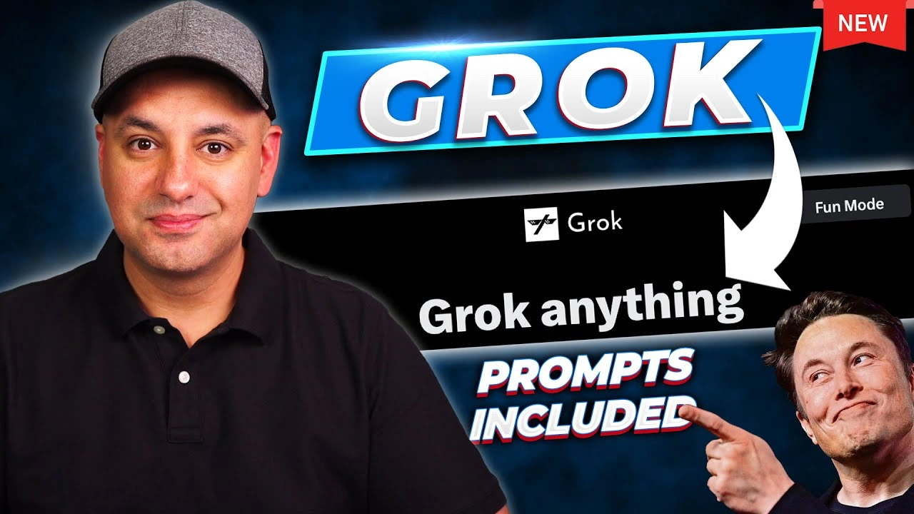 Grok AI