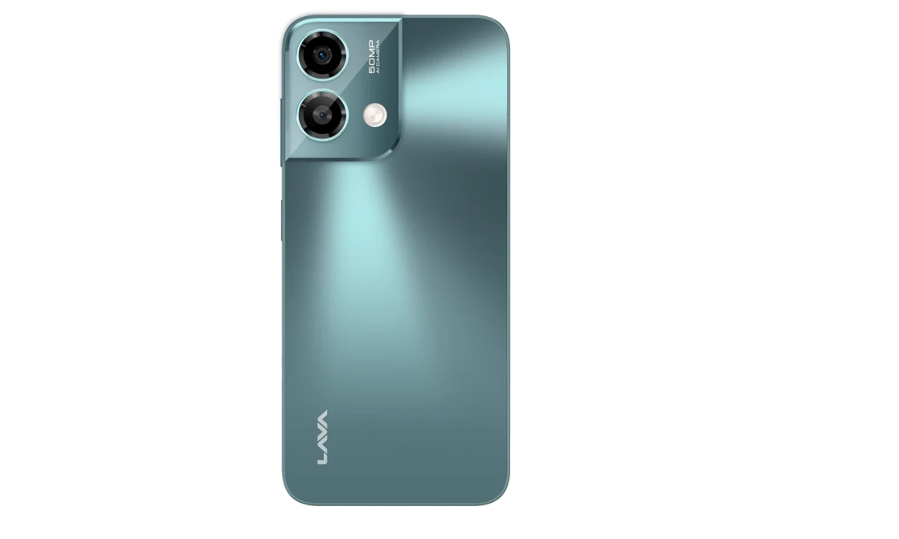 Lava Yuva 3 Pro 