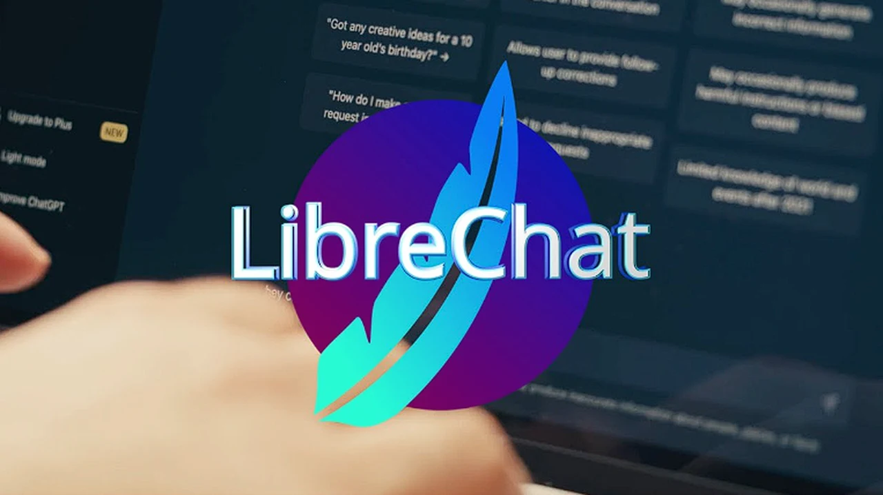 LibreChat multifunctional AI model free and open source user interface