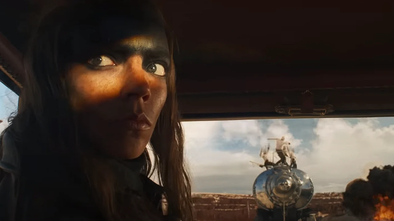 Mad Max saga continues with Furiosa