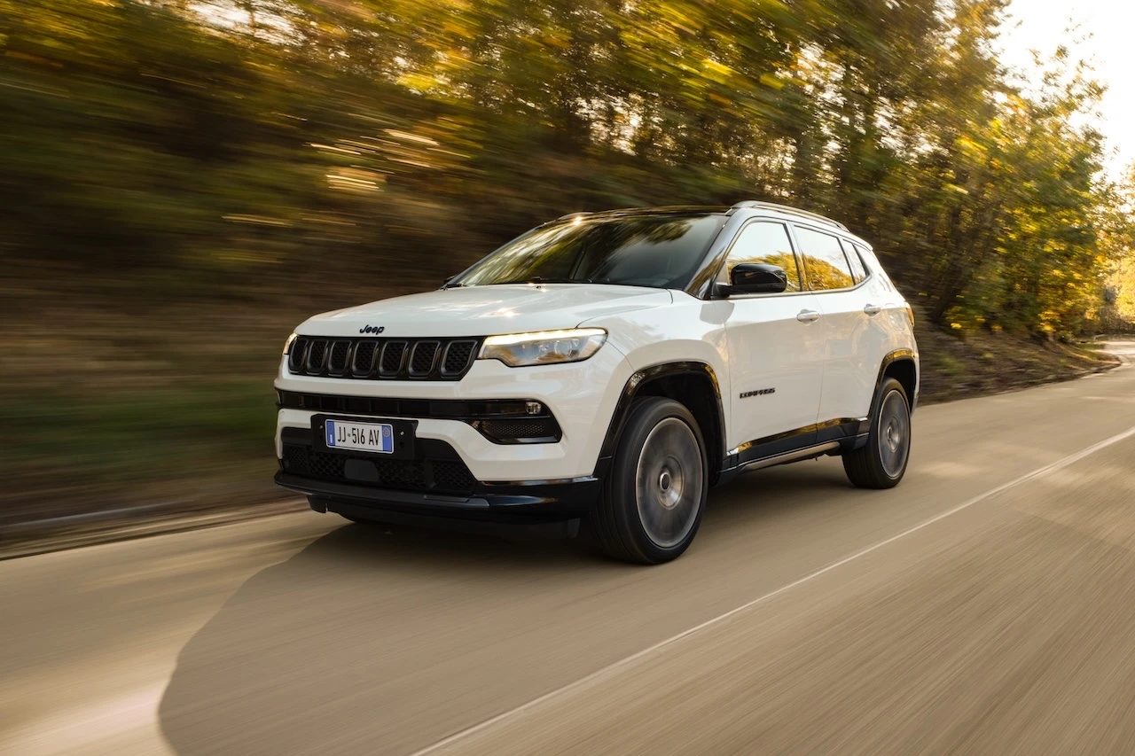 2024 Jeep Compass 