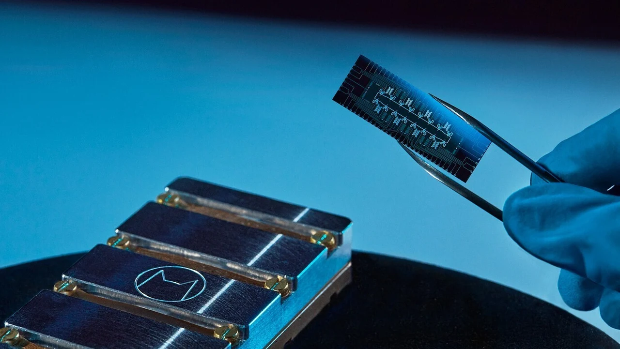 New Helium 1 16-Qubit Quantum processing unit unveiled