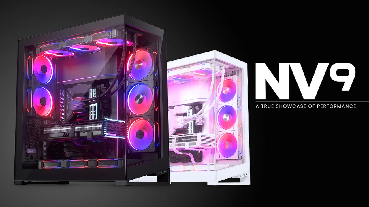 Phanteks NV9 PC chassis