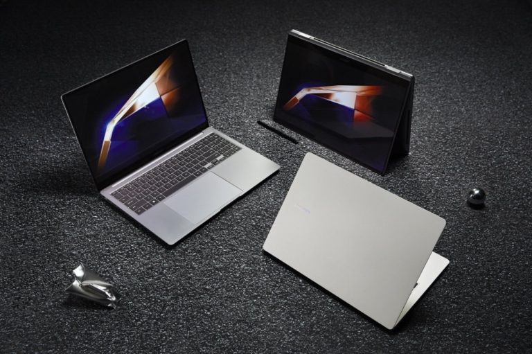Samsung Galaxy Book4 Series gets official