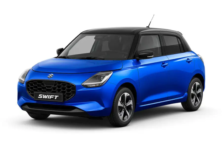 New Suzuki Swift unveiled – timeswonderful