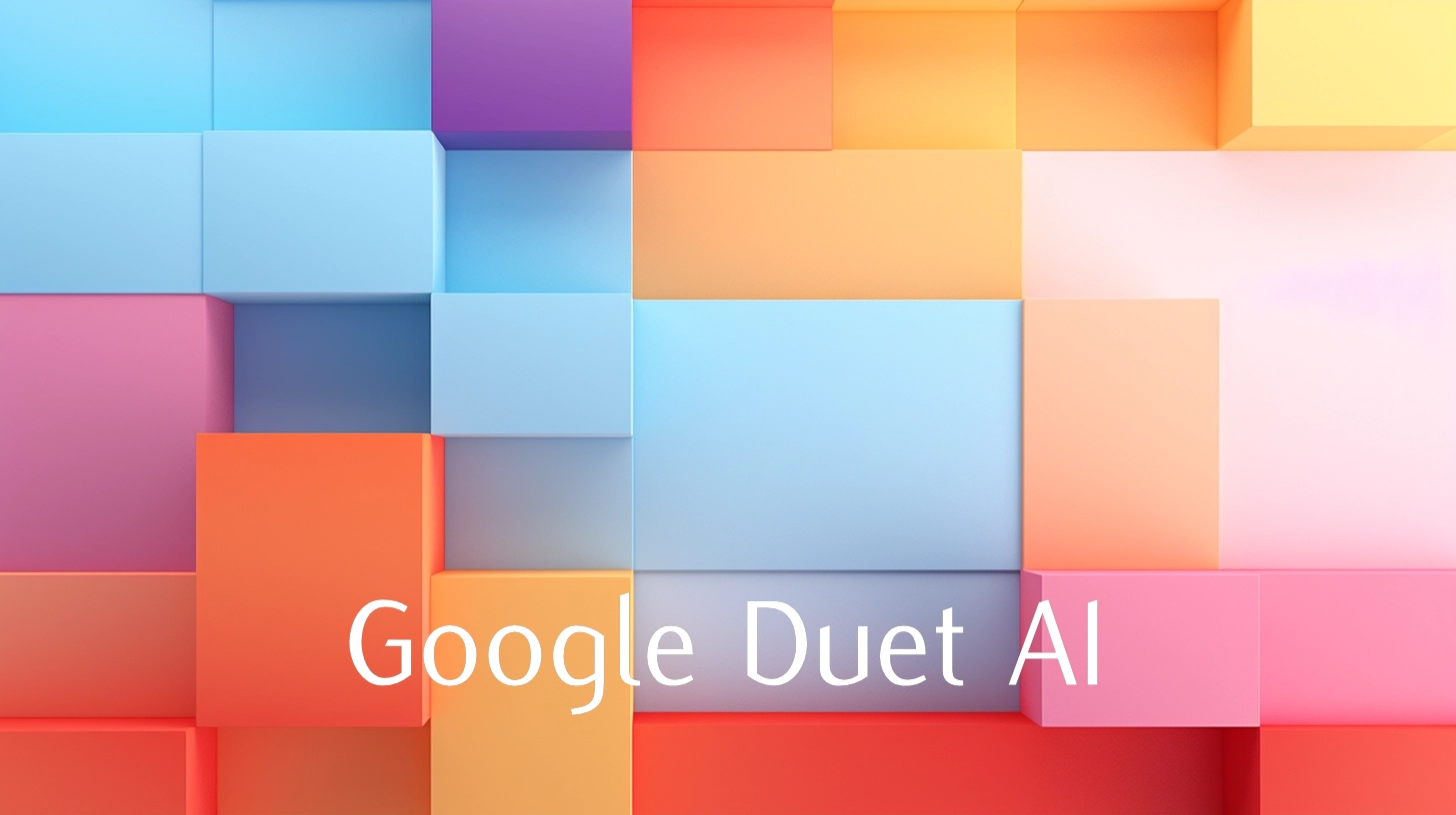 Using Duet AI to rapidly build in-house web apps