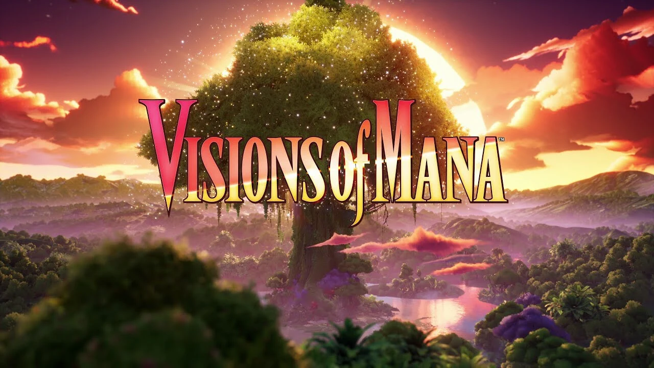 Visions of Mana game