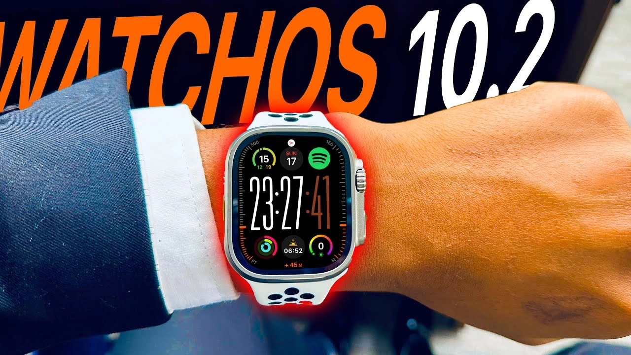 watchOS 10.2 