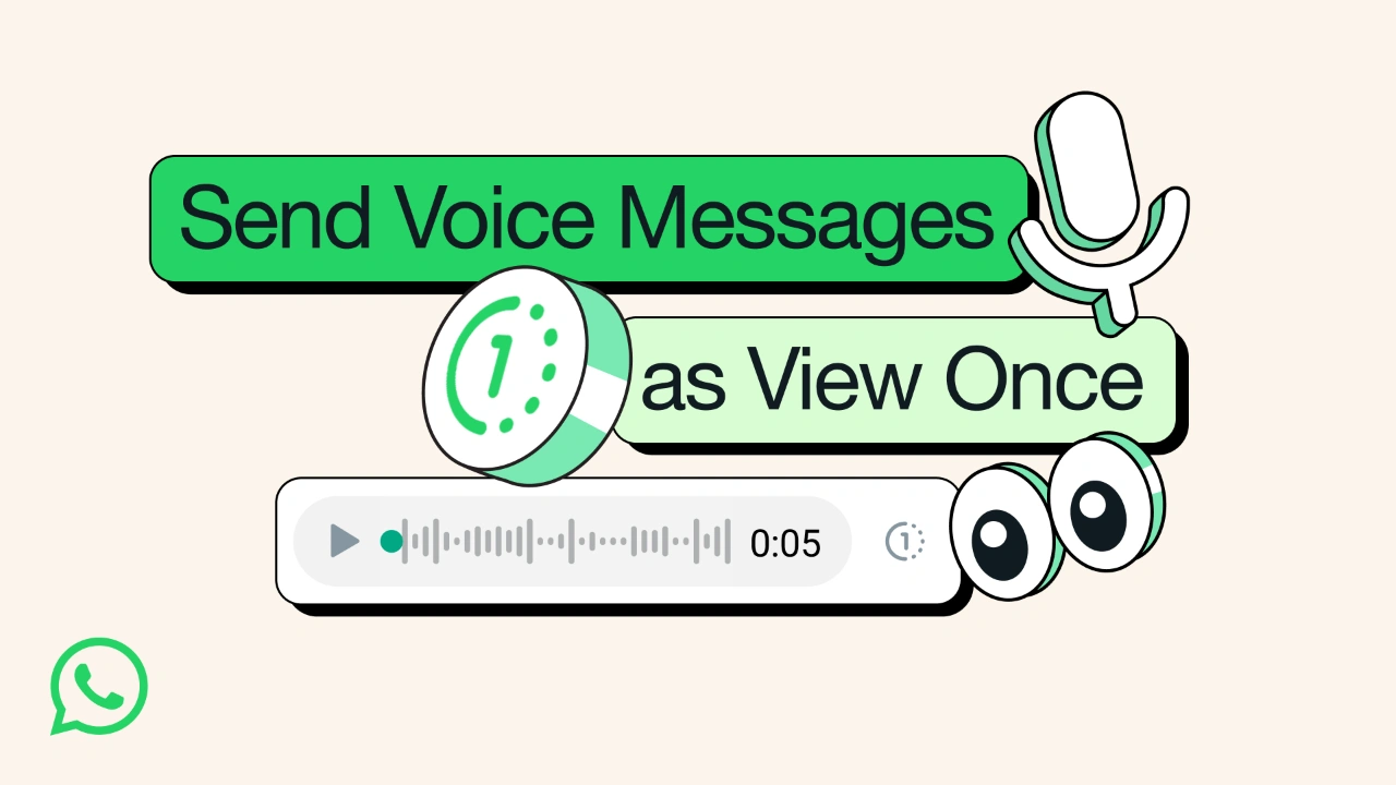 WhatsApp Voice Messages