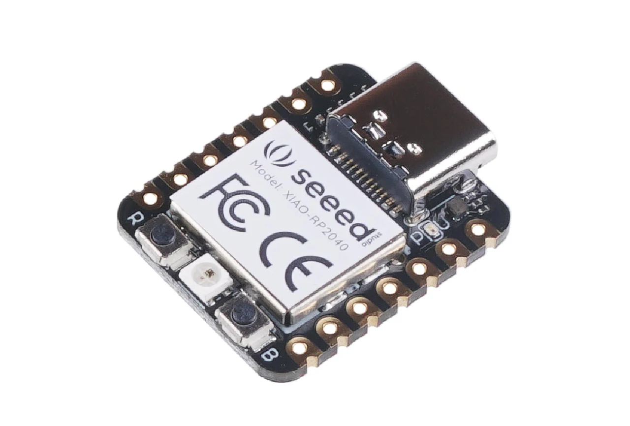 XIAO RP2040 microcontroller from Seed Studio