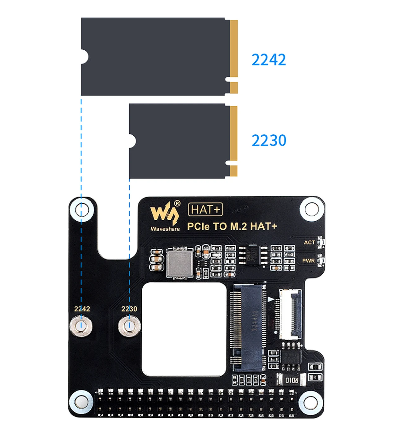 Raspberry Pi HAT SSD compatibility