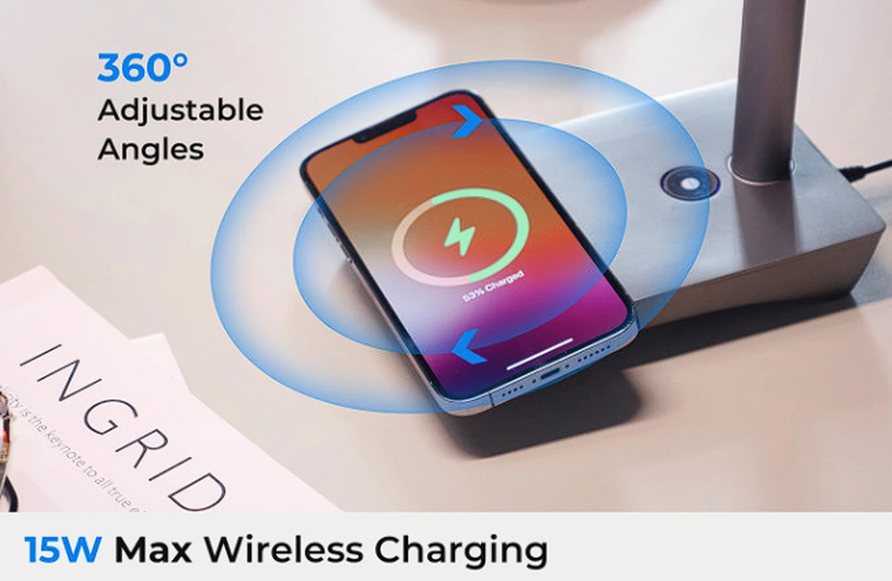 wireless charger