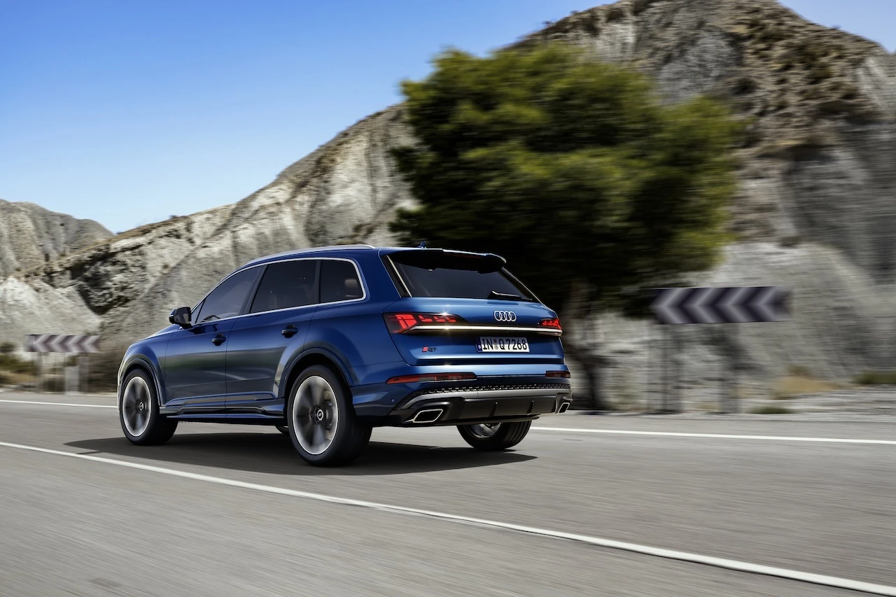 2024 Audi Q7 SUV