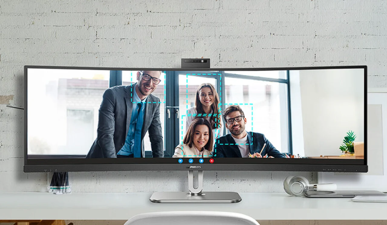 Philips 49 inch monitor