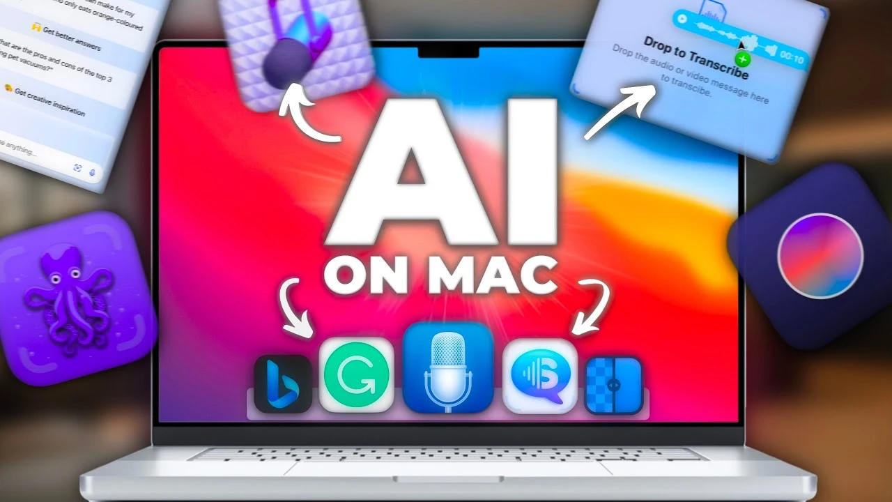 AI Apps Mac