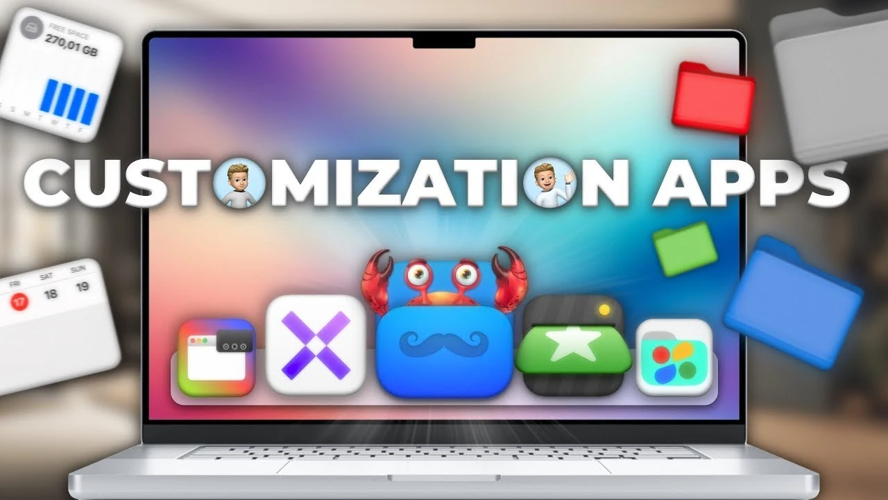 customize your Mac