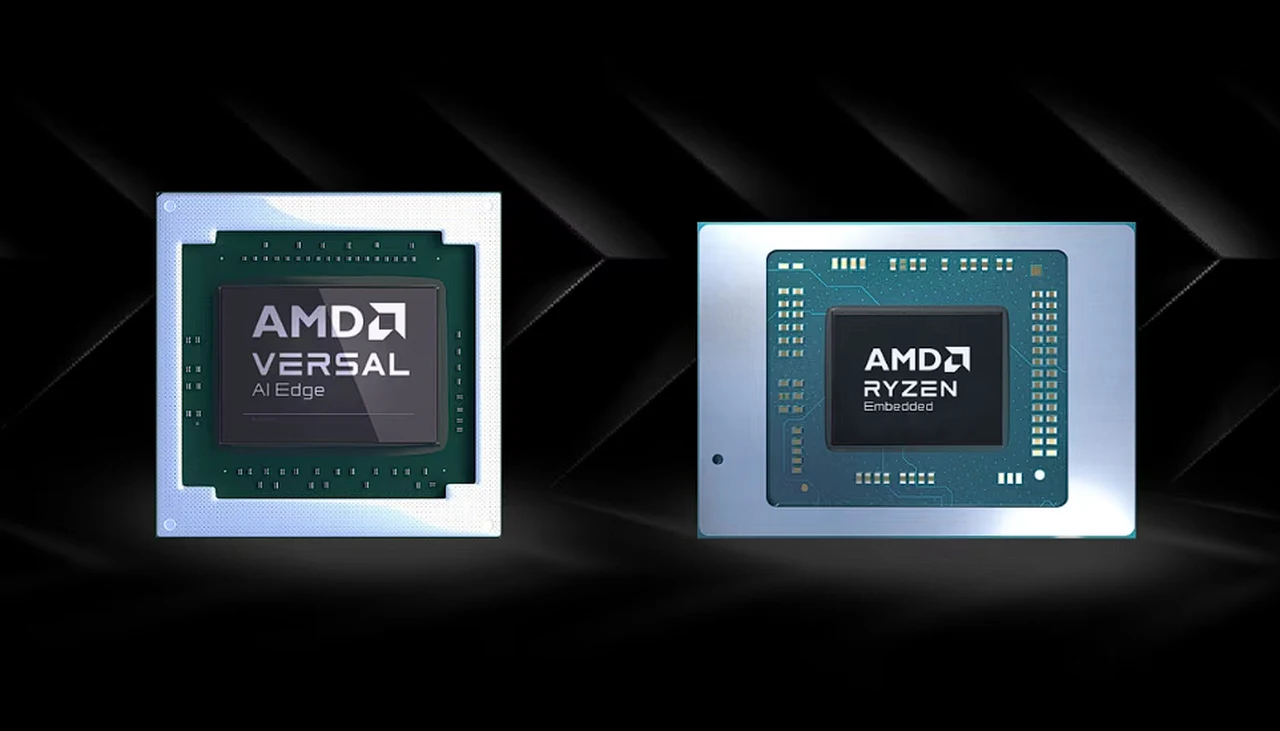 AMD Advanced AI Engines showcased at CES 2024