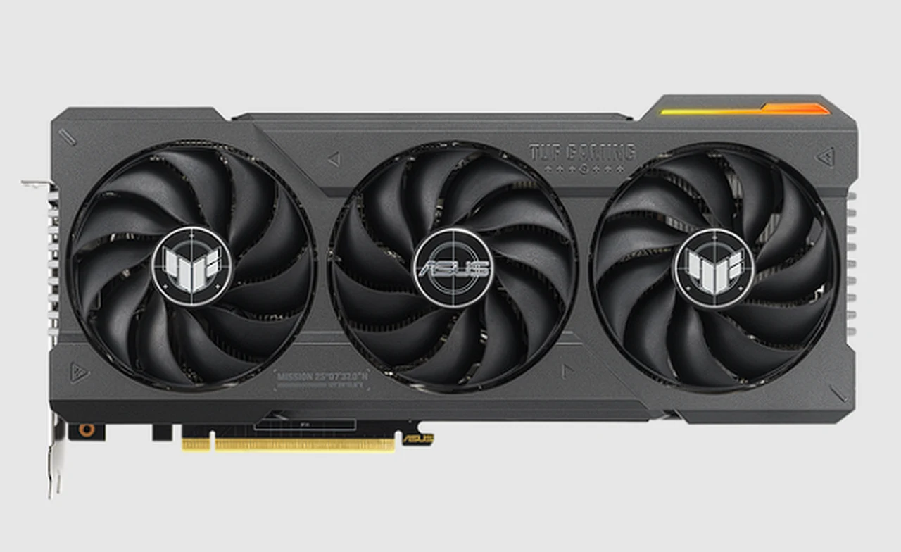 ASUS NVIDIA GeForce RTX 40 SUPER graphics cards