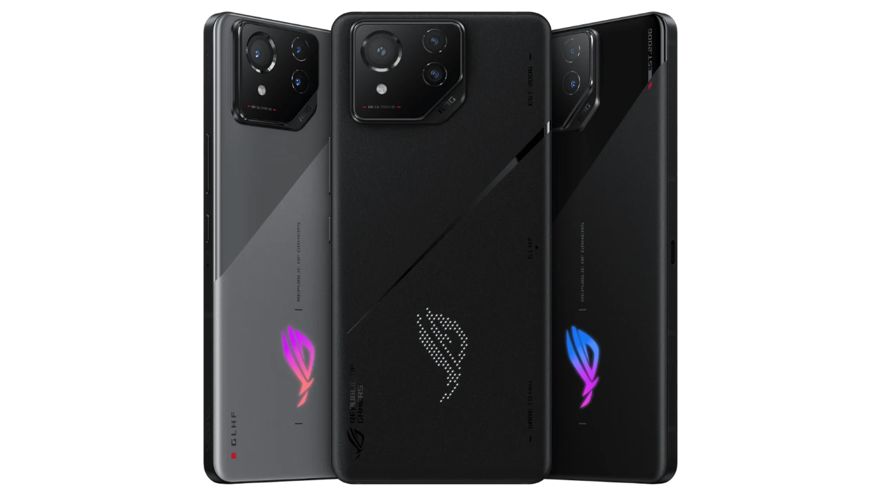 Asus ROG Phone 8 Series