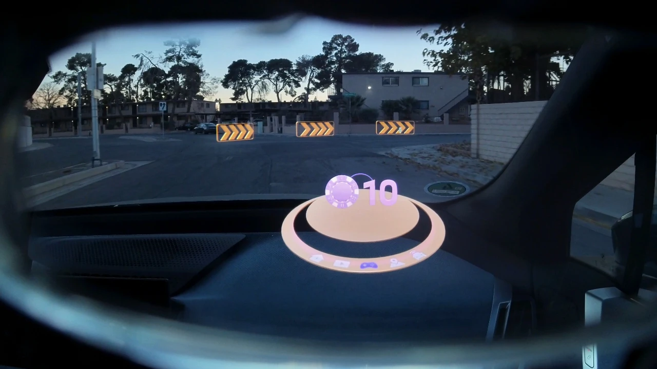 BMW Augmented Reality