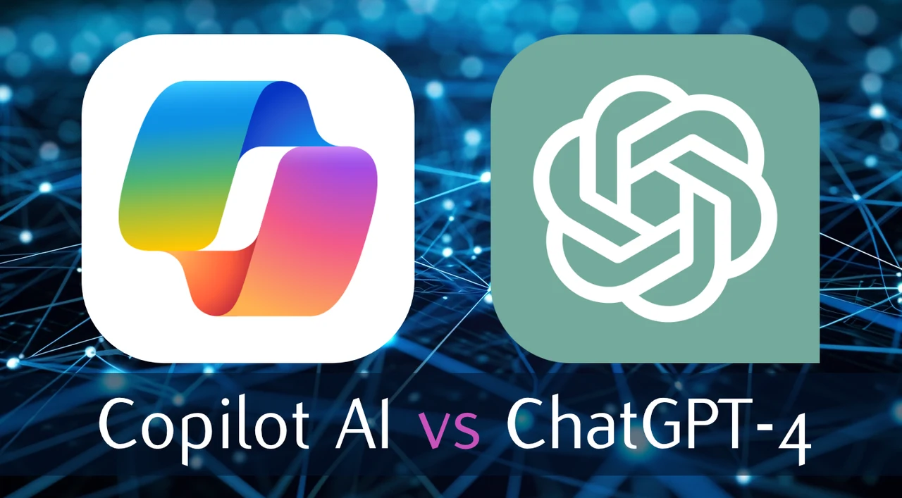 Microsoft Copilot AI vs OpenAI ChatGPT-4