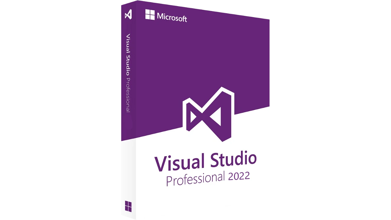 Microsoft Visual Studio Professional 2022