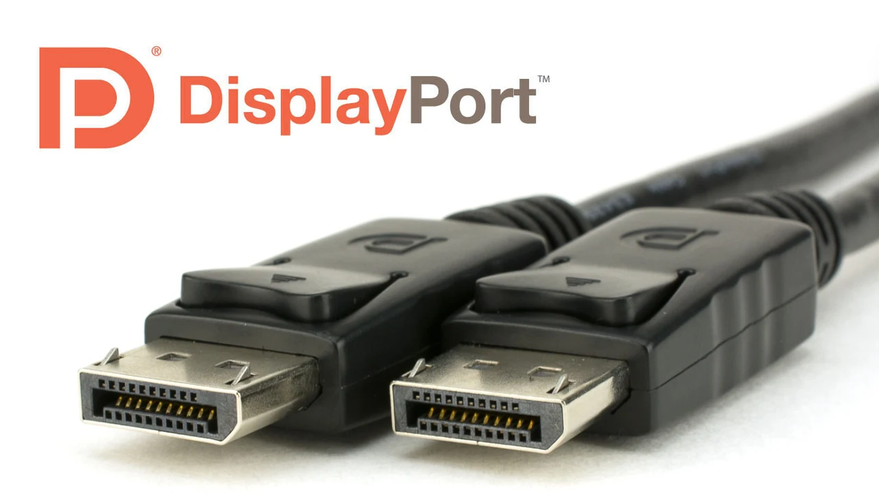 DisplayPort 2 1a specifications updated for longer cable support