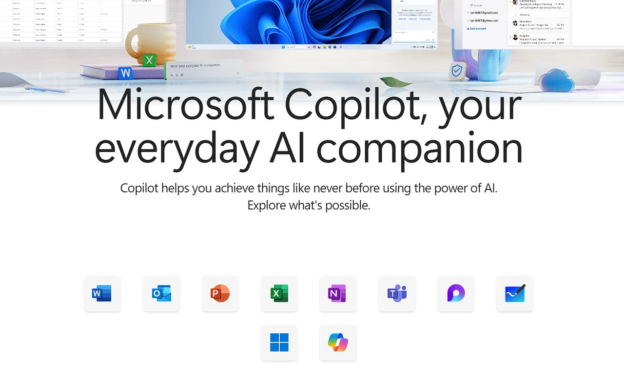 Microsoft Copilot Pro AI assistant - Beginners Guide