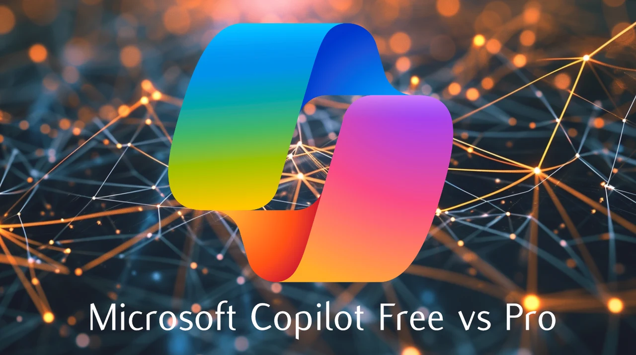 Microsoft Copilot Free vs Pro