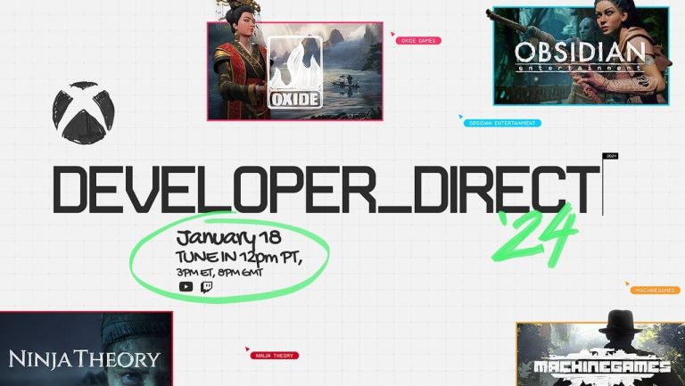 Xbox Developer Direct 2024 – Hellblade II – Avowed – Indiana Jones