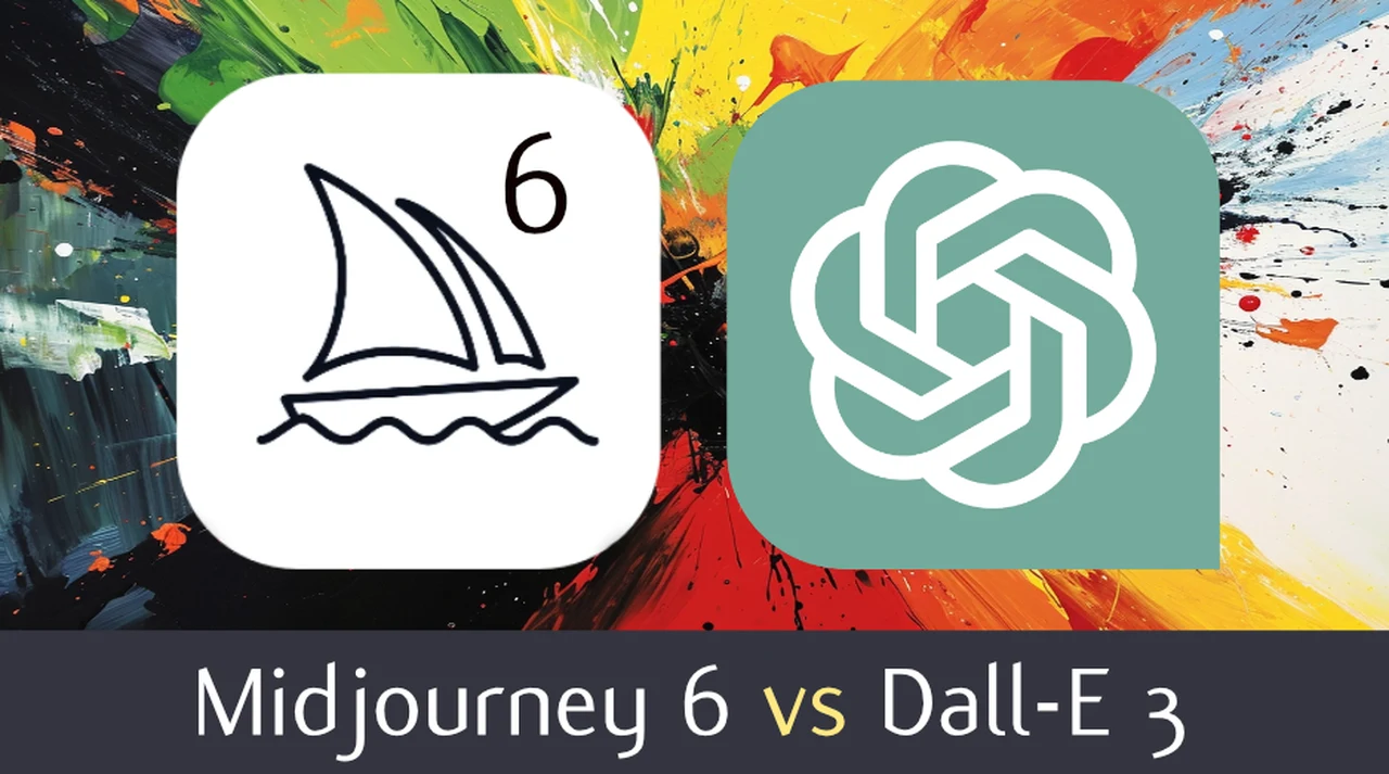 Midjourney 6 vs DallE 3 prompt coherence