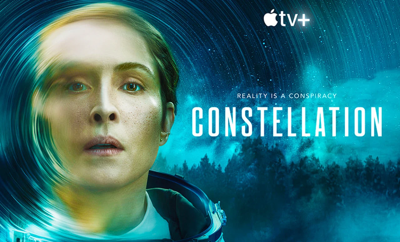 New Constellation Apple TV Series premiers February 21