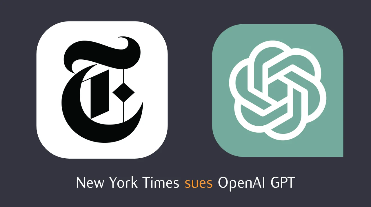 New York Times and OpenAI GPT lawsuit explained