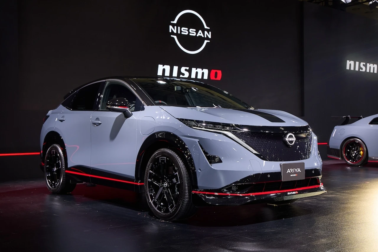 Nissan Ariya NISMO 