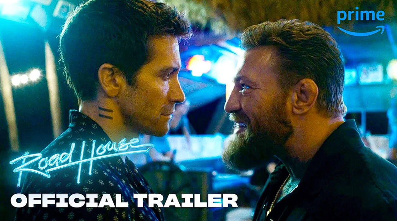 Road House 2024 film starring Jake Gyllenhaal