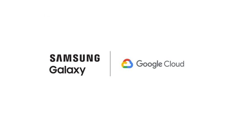 Samsung Galaxy and Google Cloud team up on AI