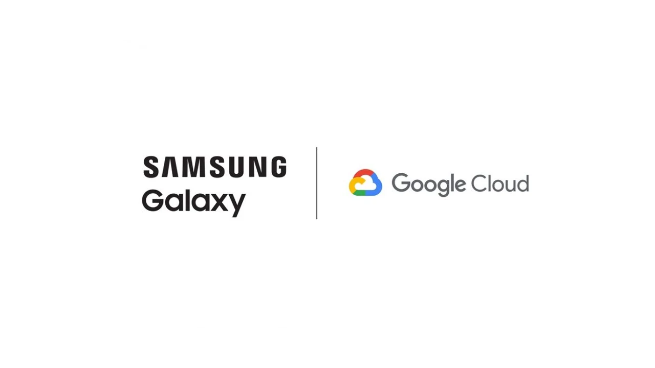 Samsung Galaxy and Google Cloud 