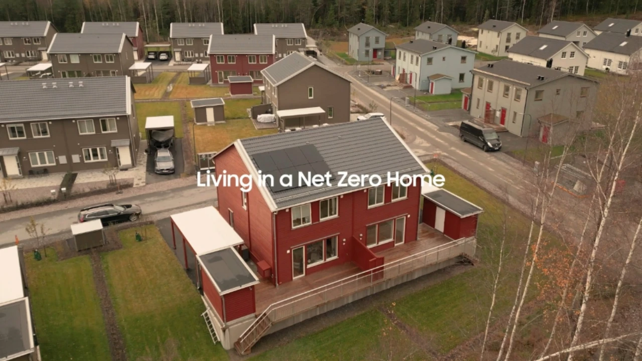 Samsung Net Zero Home