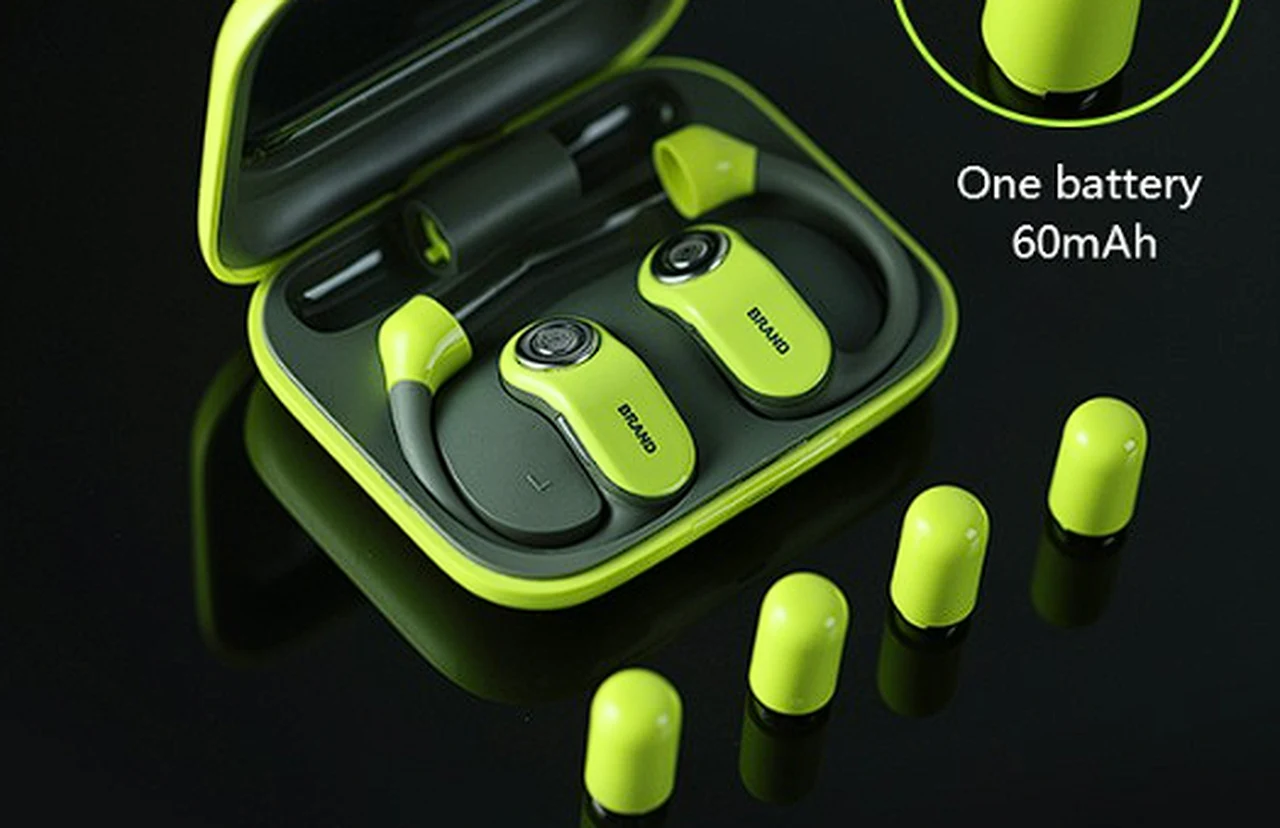 Sonicwave OWS earbuds