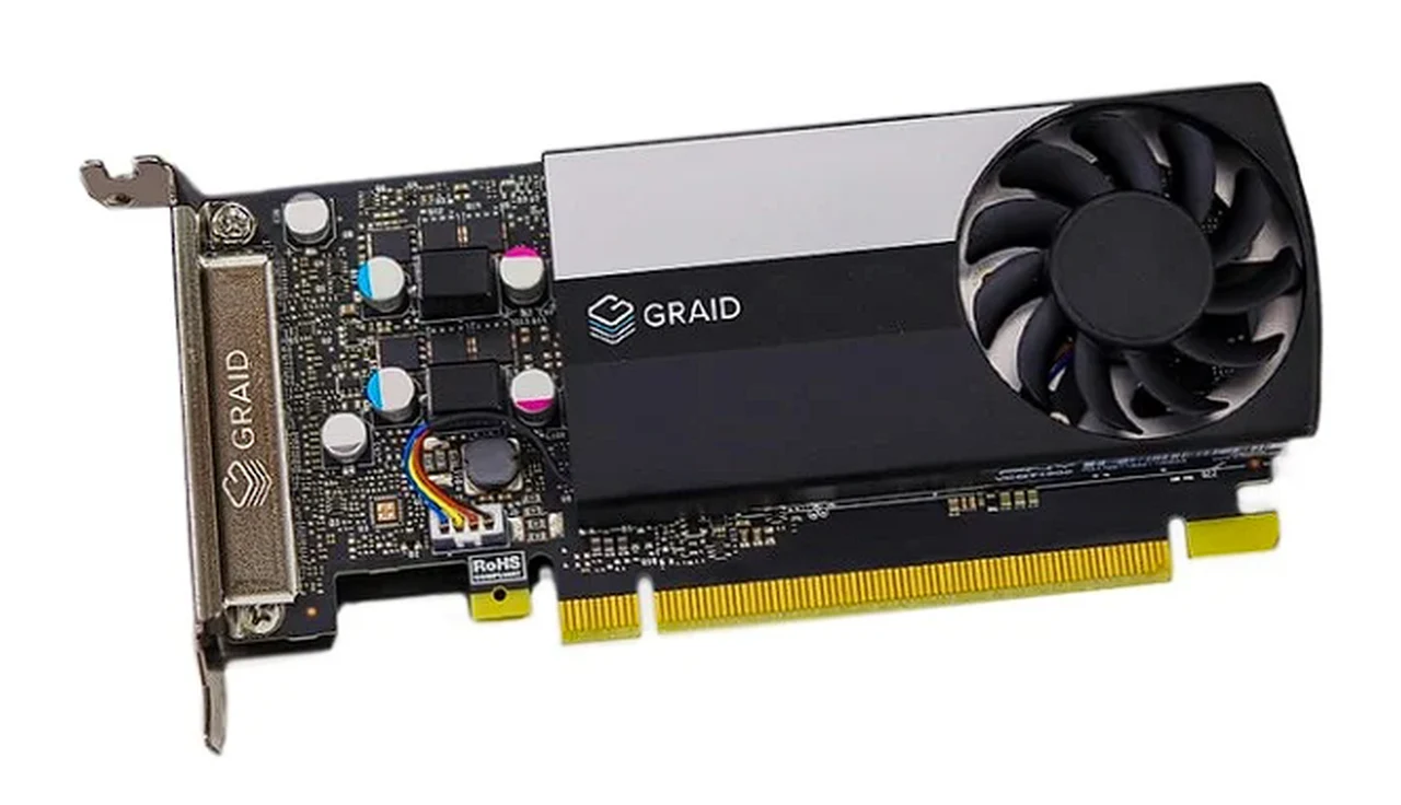 SupremeRAID SR-1001 GPU-Based RAID solution