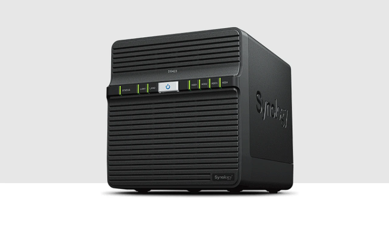 The difference between Synology NAS Home vs Homes folders explained