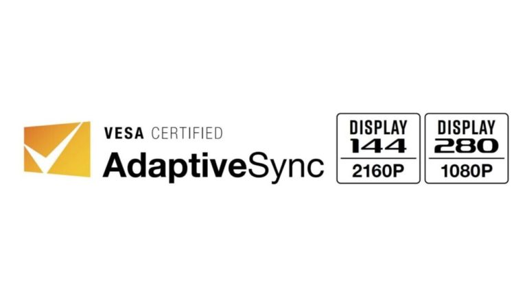 VESA Dual Mode support Adaptive-Sync Display Standard