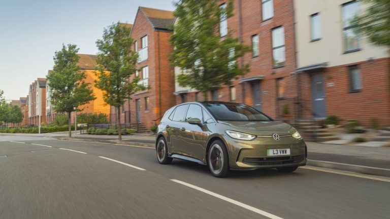 Volkswagen is the UKs best selling car brand in 2023