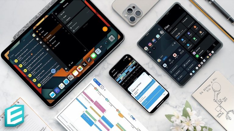 The Best iPhone And iPad Productivity and Orginization Apps